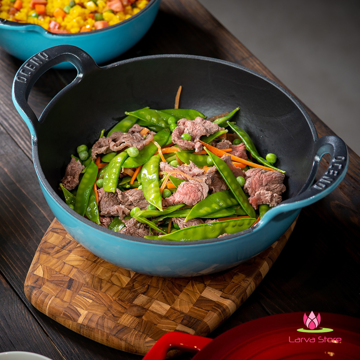 Chao gang sau long Oceno