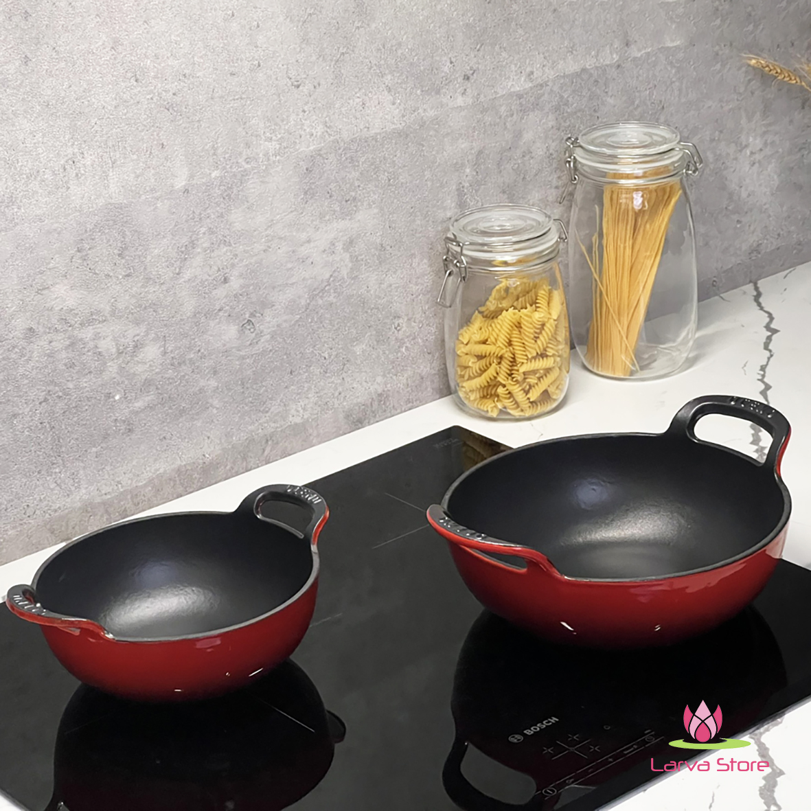 Chao gang sau long Oceno