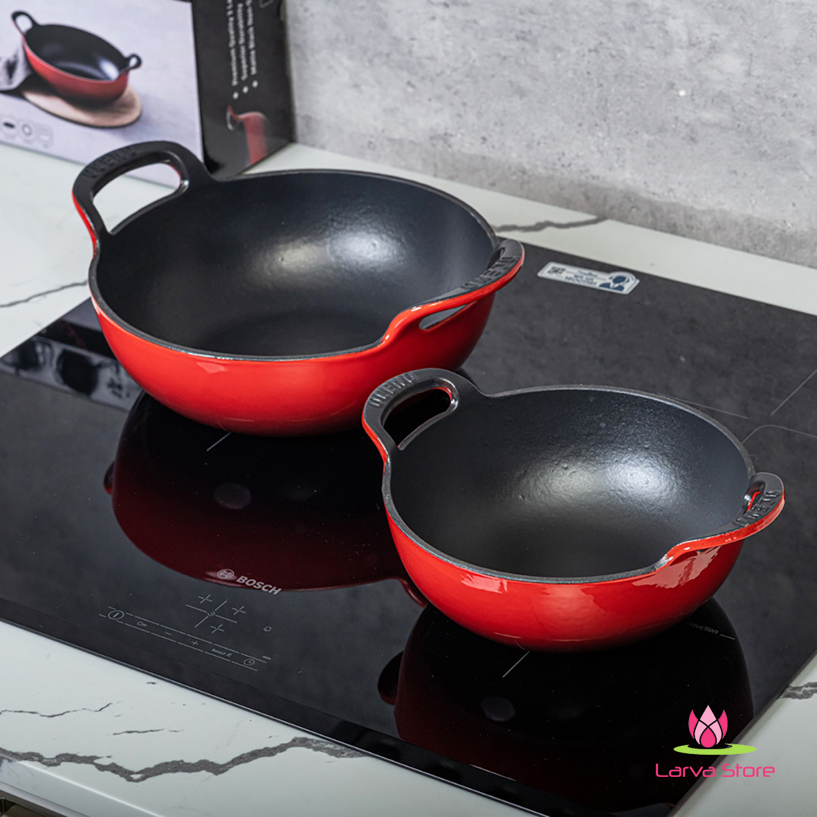 Chao gang sau long Oceno