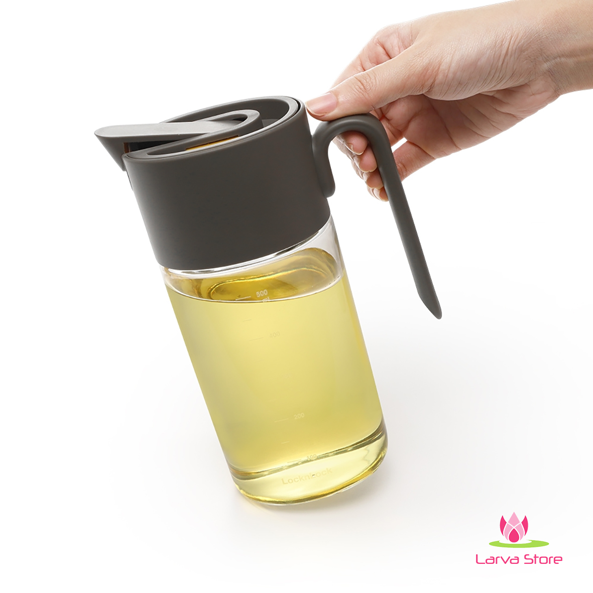 Binh rot dau LocknLock CKO208