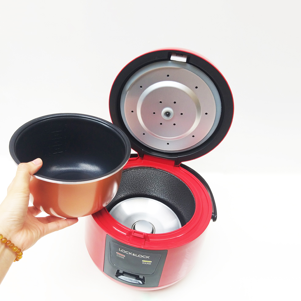Nồi Cơm Điện Lock&Lock EJR431 dung tích 1 Lít