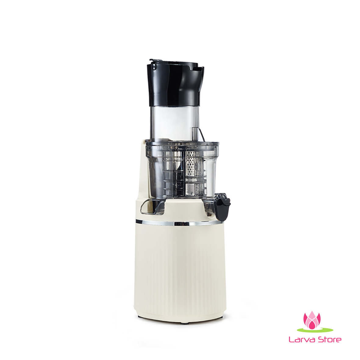 Máy ép chậm LocknLock Bianco Slow Juicer 0.8L EJJ421IVY