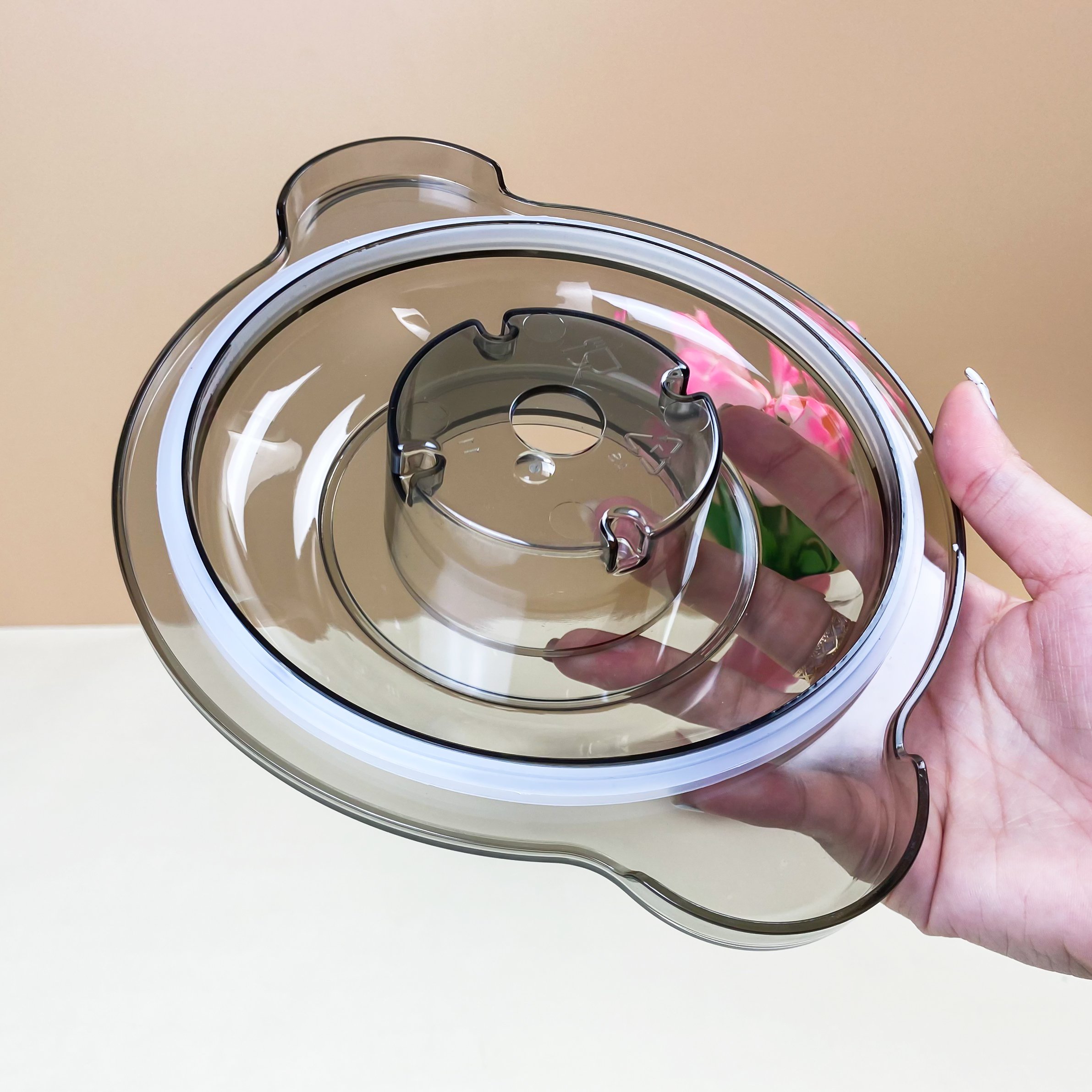 Máy xay thực phẩm đa năng Lock&Lock EJM186SLV