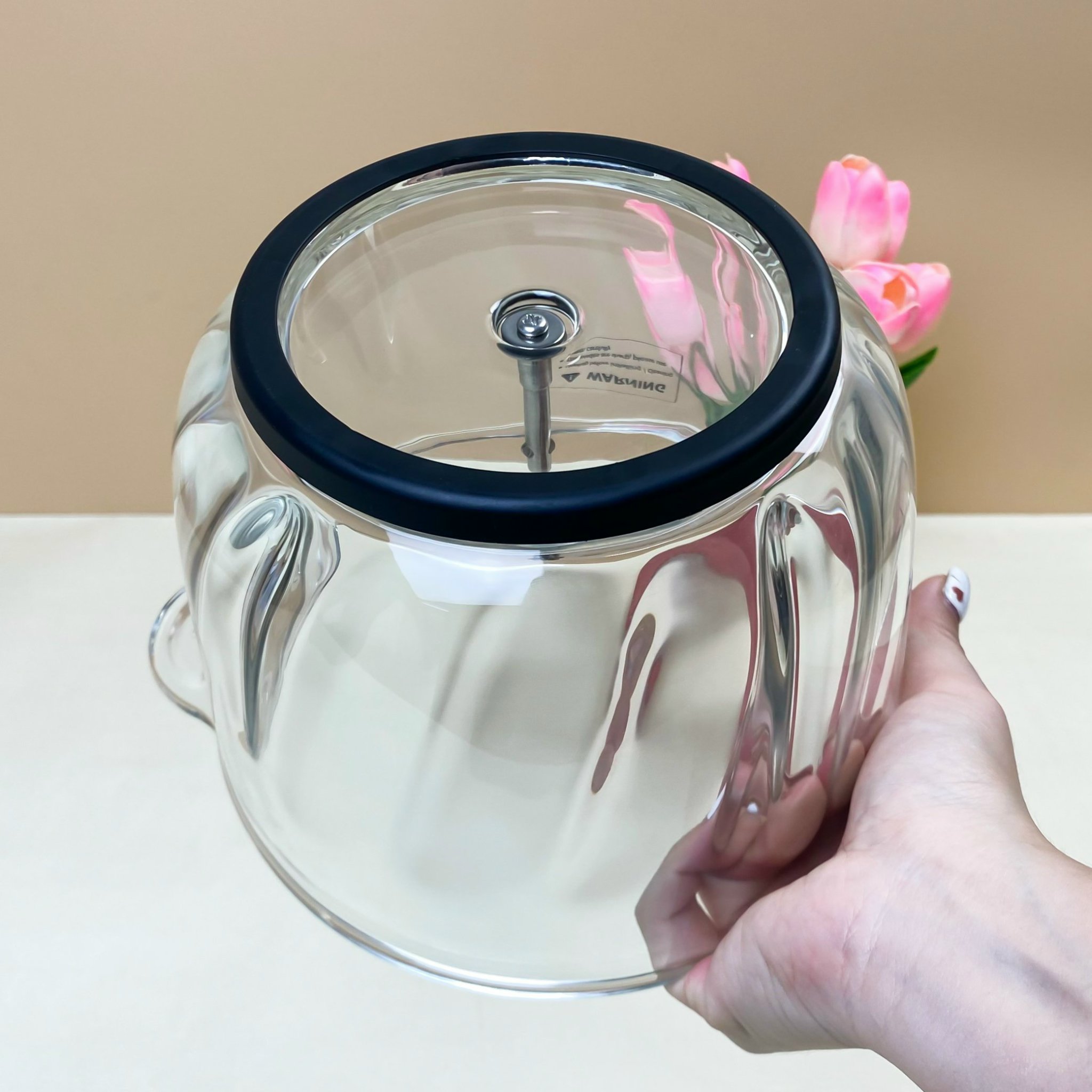 Máy xay thực phẩm đa năng Lock&Lock EJM186SLV