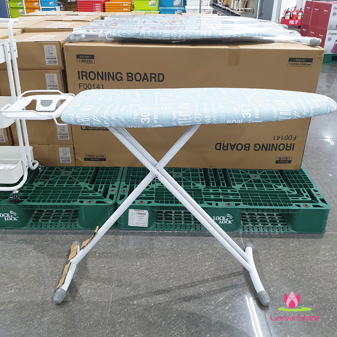 Cau la LocknLock F00141