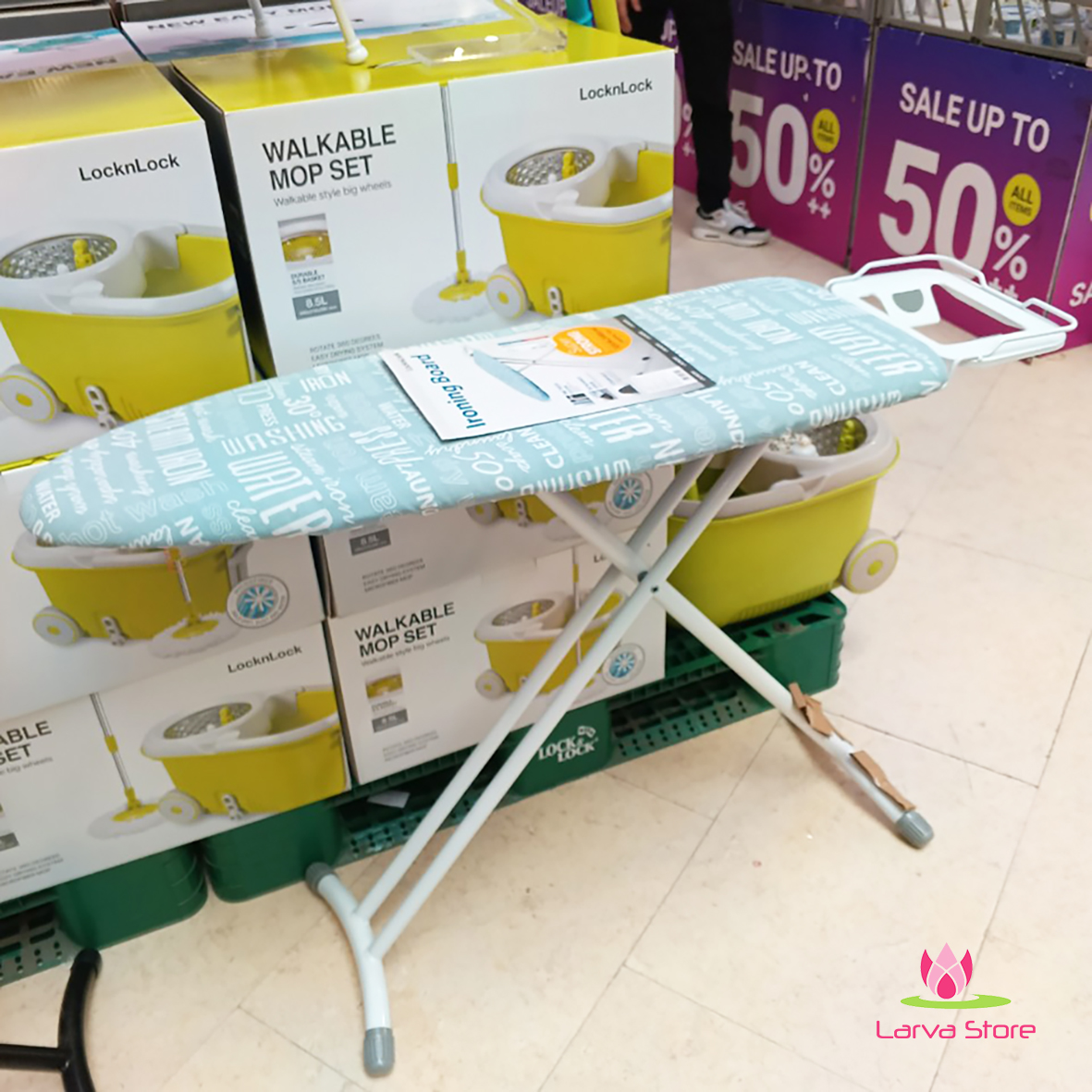 Cau la LocknLock F00141