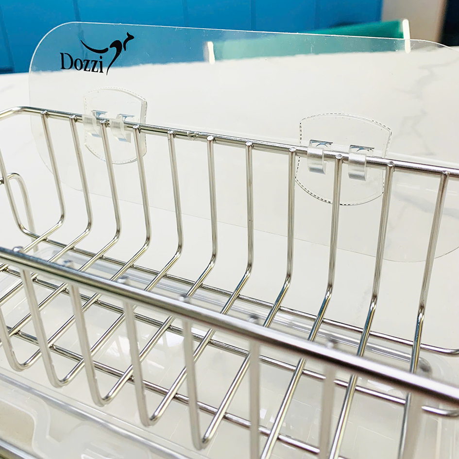 Giá để miếng rửa chén bát inox 304 DOZZI