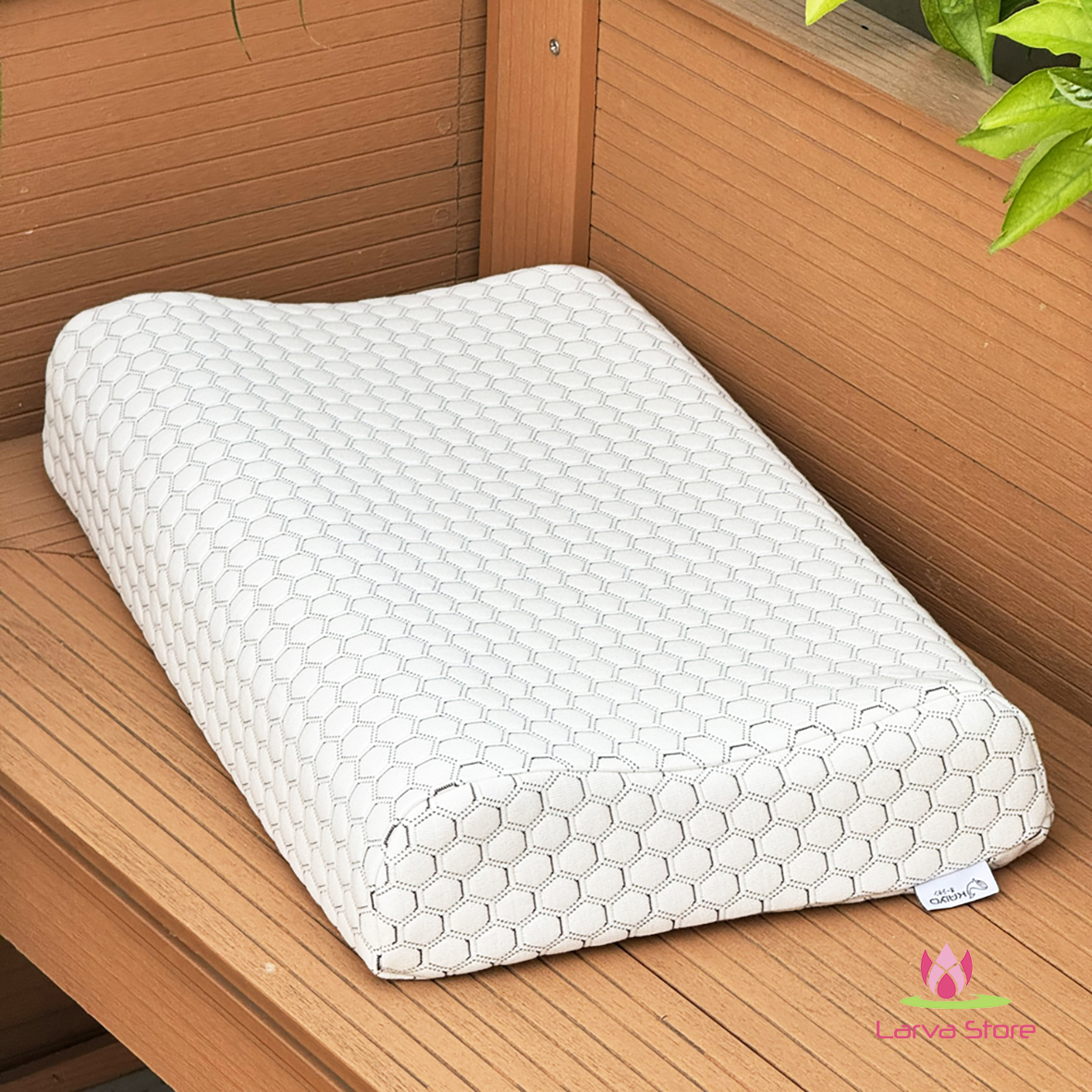 Goi cao su tu nhien Kaiyo