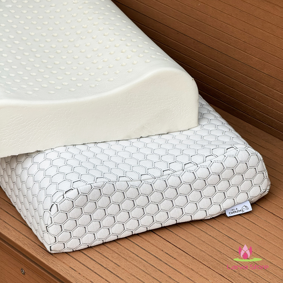 Goi cao su tu nhien Kaiyo