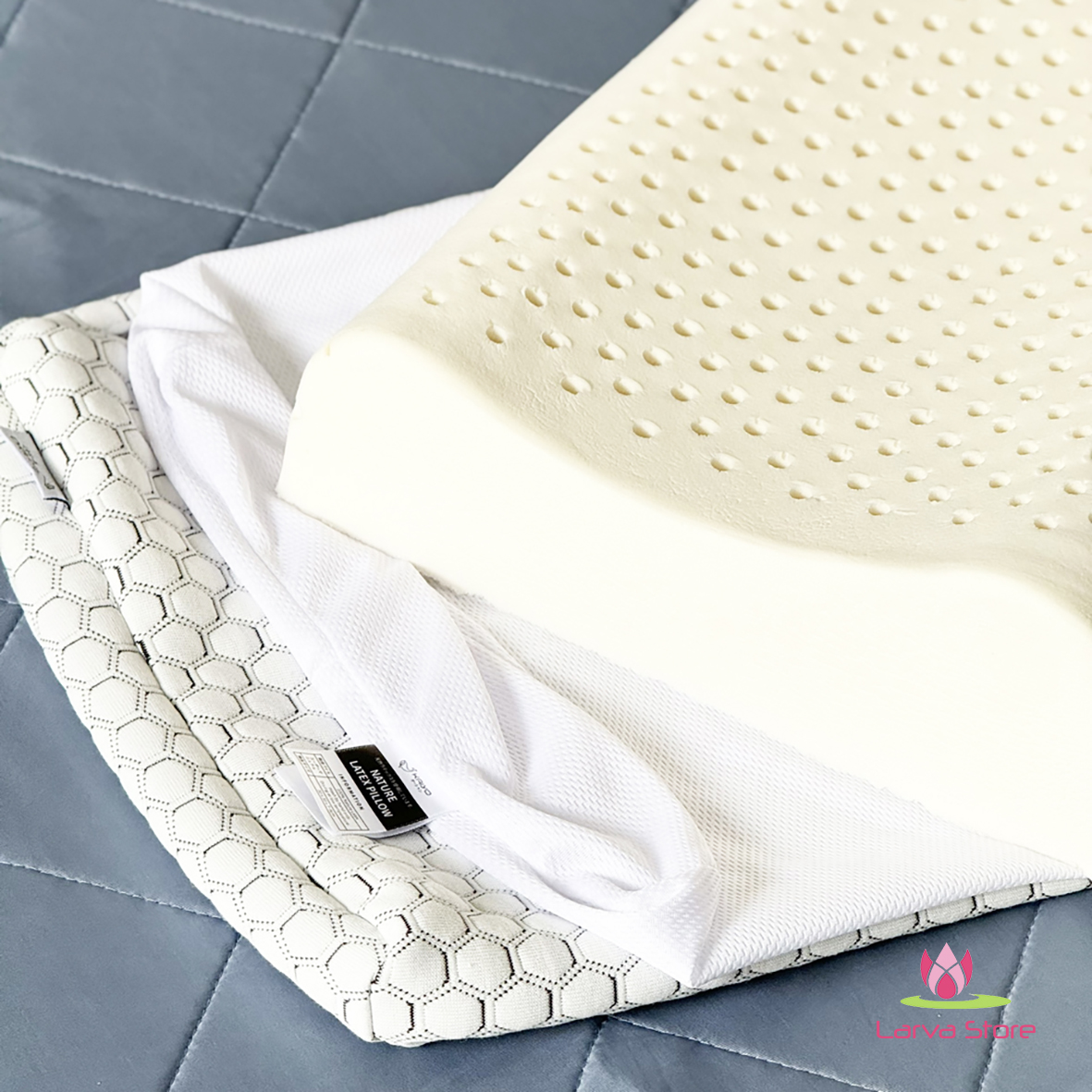 Goi cao su tu nhien Kaiyo