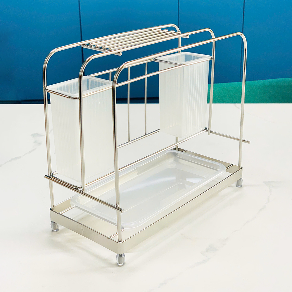 Kệ đựng dao thớt Dozzi inox 304