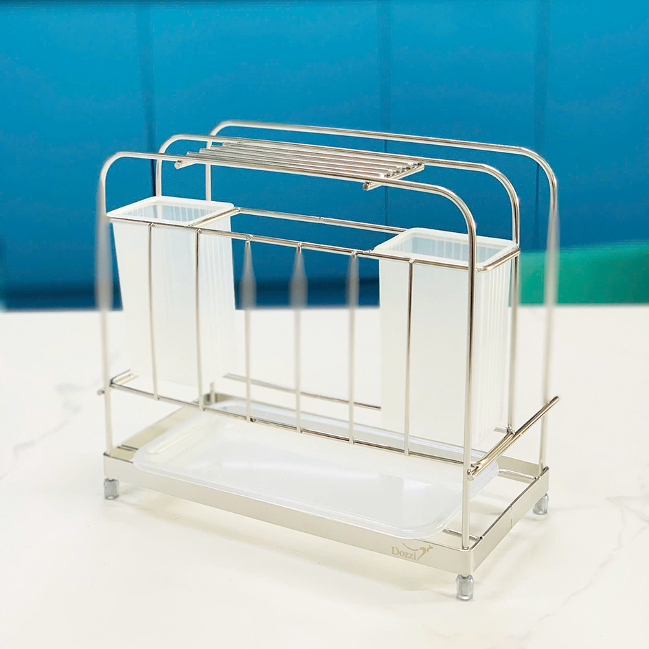 Kệ đựng dao thớt Dozzi inox 304
