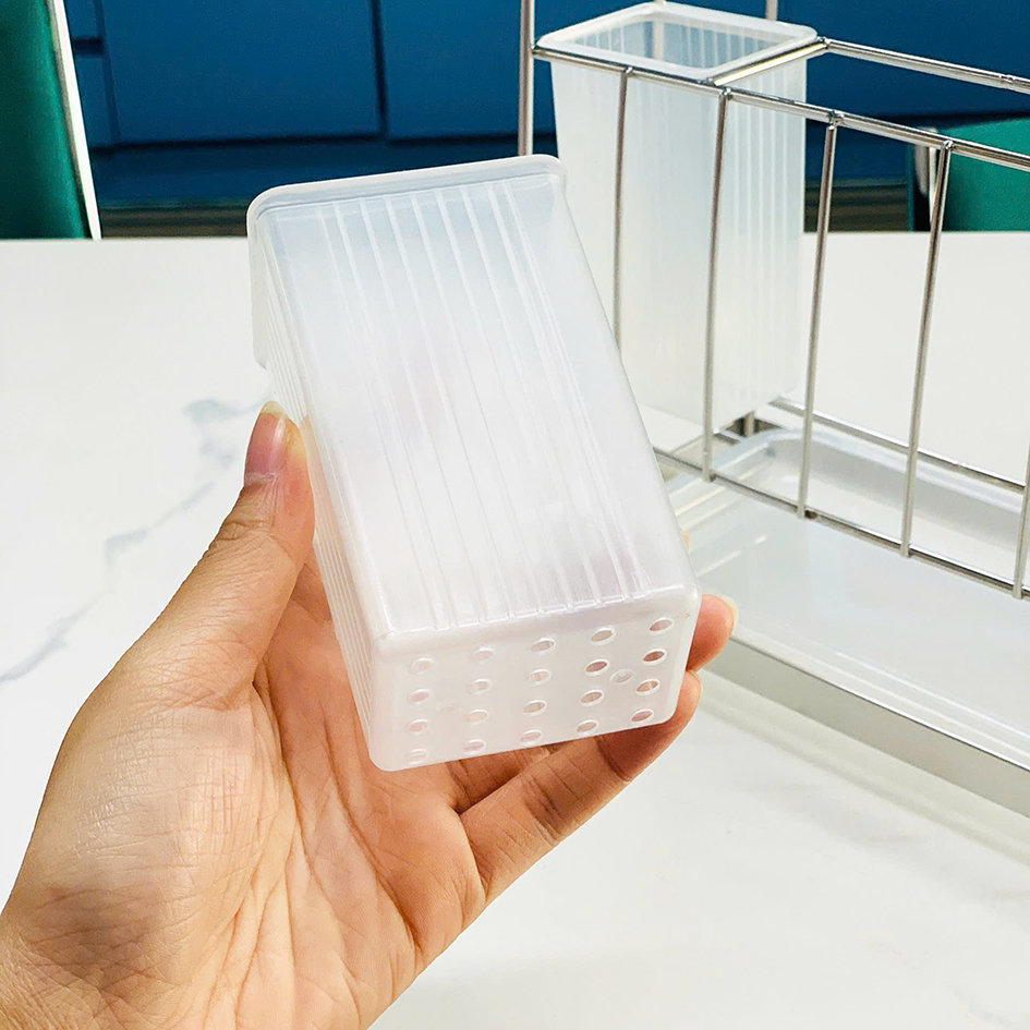 Kệ đựng dao thớt Dozzi inox 304