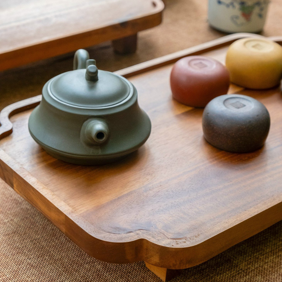 Khay gỗ tràm Kaiyo