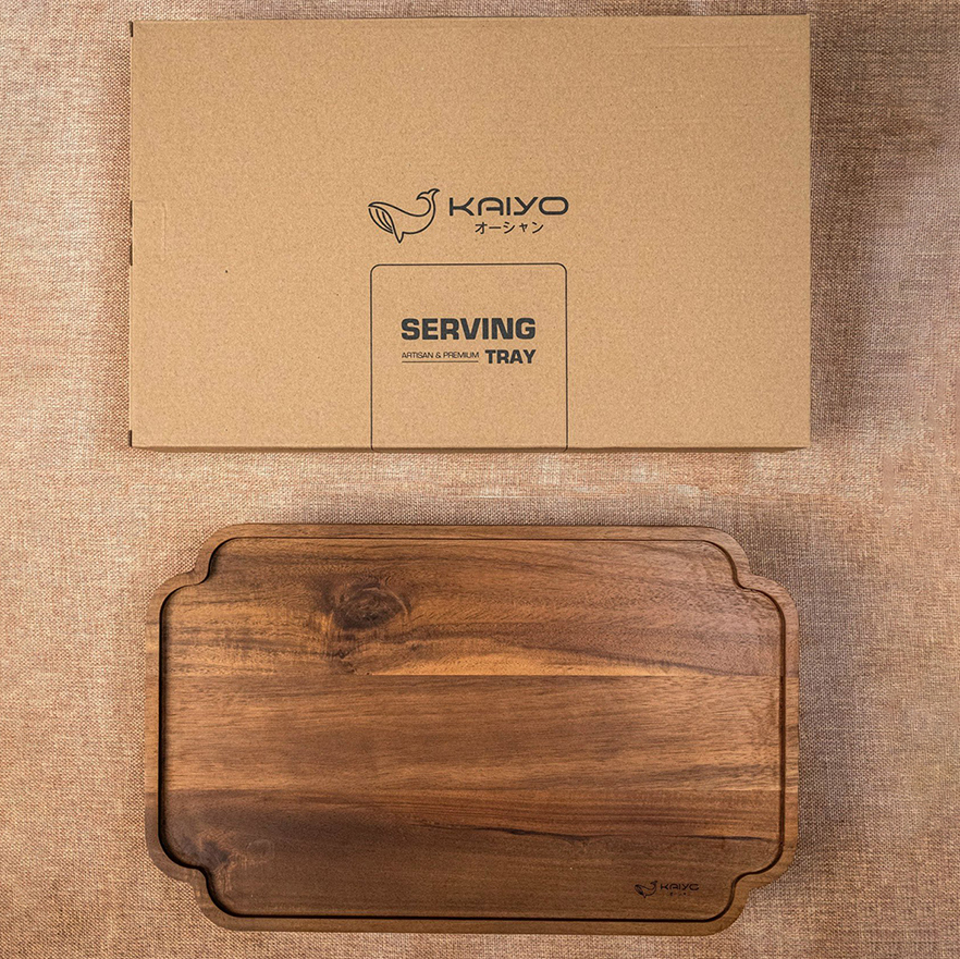 Khay gỗ tràm Kaiyo