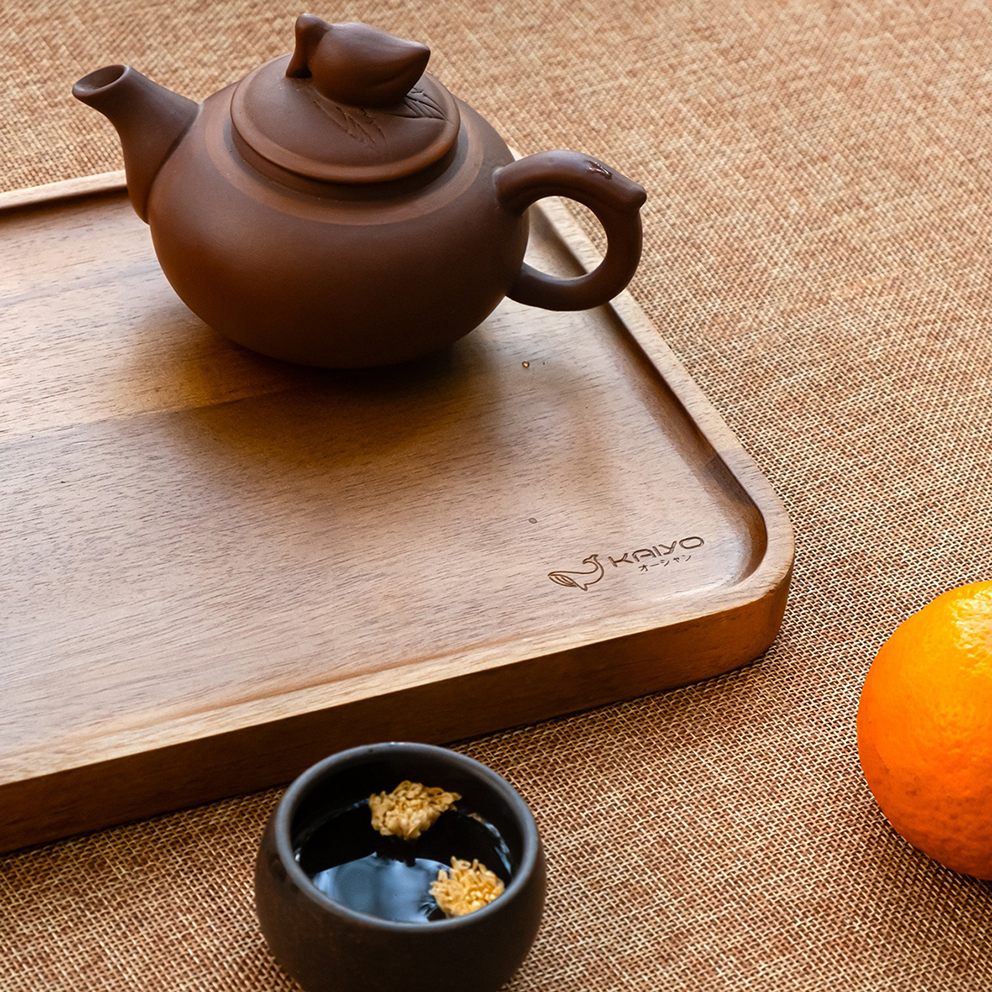 Khay gỗ tràm Kaiyo