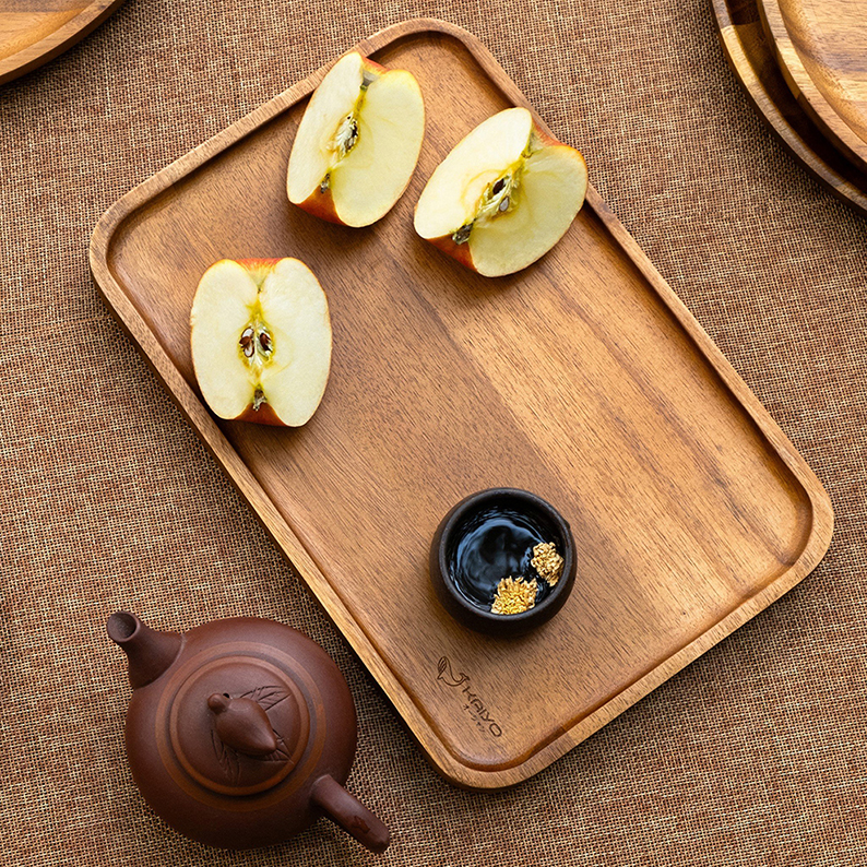 Khay gỗ tràm Kaiyo