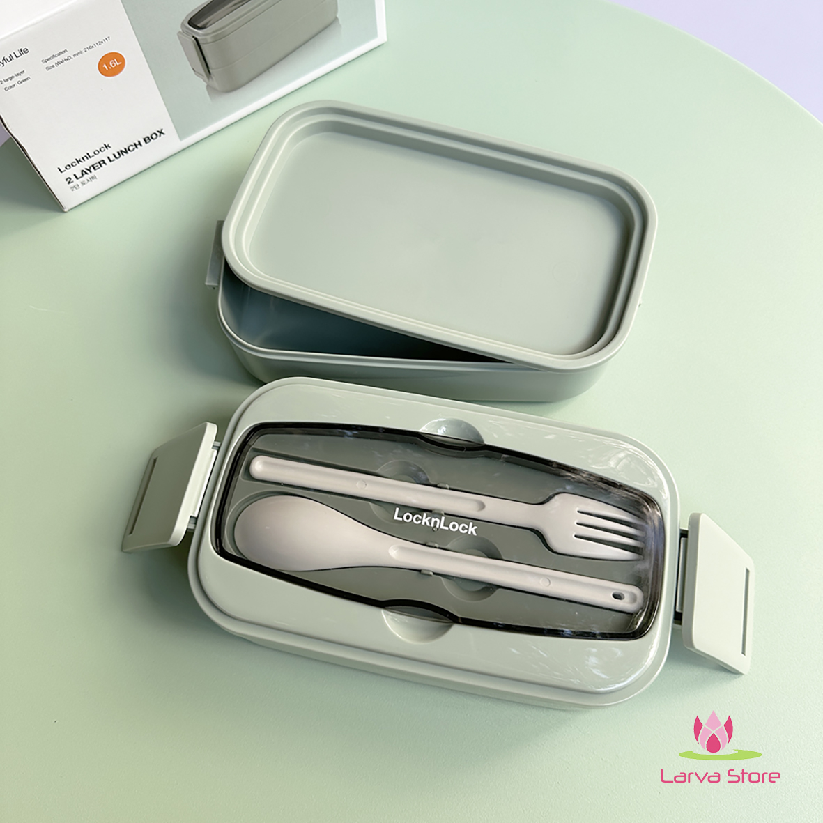 Hop com LocknLock LCB941GRN