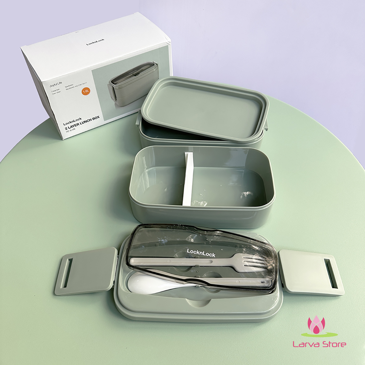 Hop com LocknLock LCB941GRN