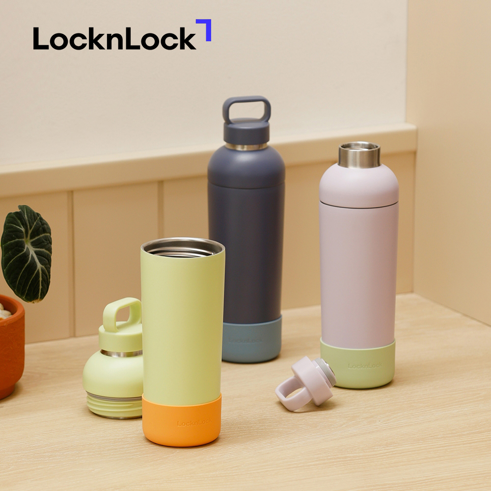 Bình giữ lạnh LocknLock Balance Fit Tumbler LHC4400