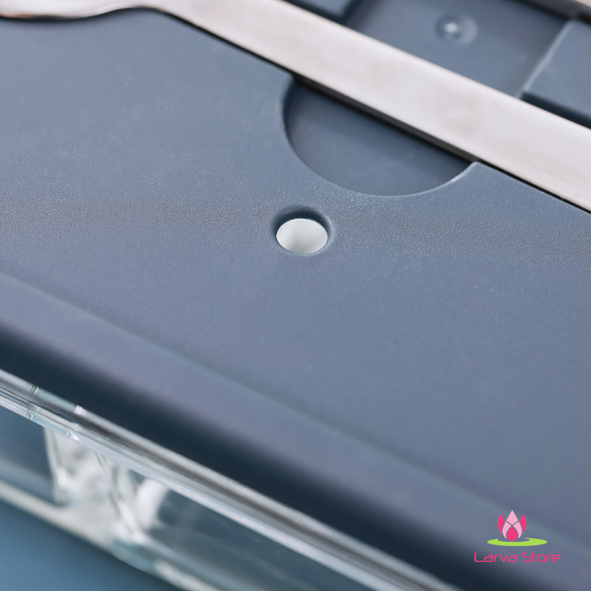 Hộp Cơm Thủy Tinh LocknLock LLG991CLNVY 930ml