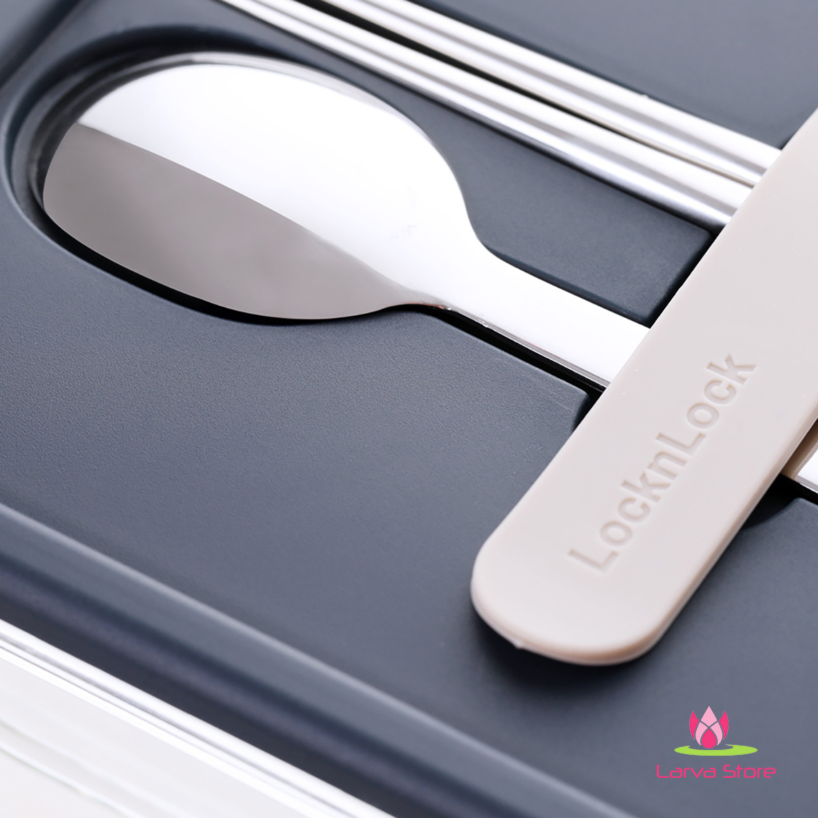 Hộp Cơm Thủy Tinh LocknLock LLG991CLNVY 930ml