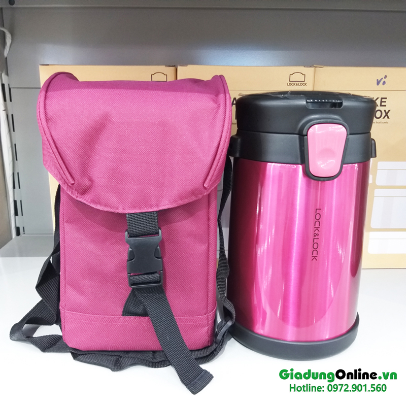 Easy Take Lunch Box Lock&Lock LHC8034 2000ml