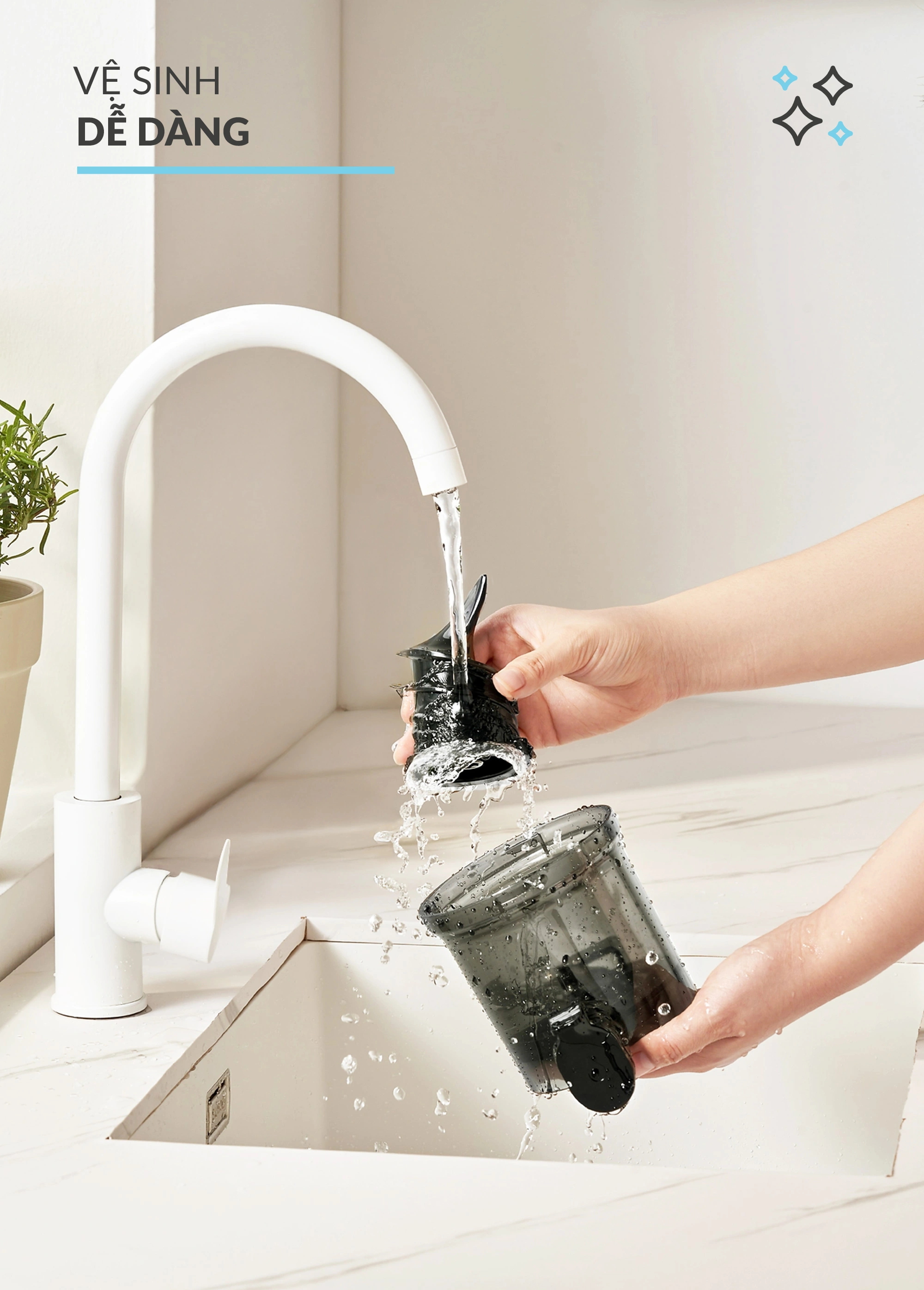 Máy Ép chậm Haatz HSJ368