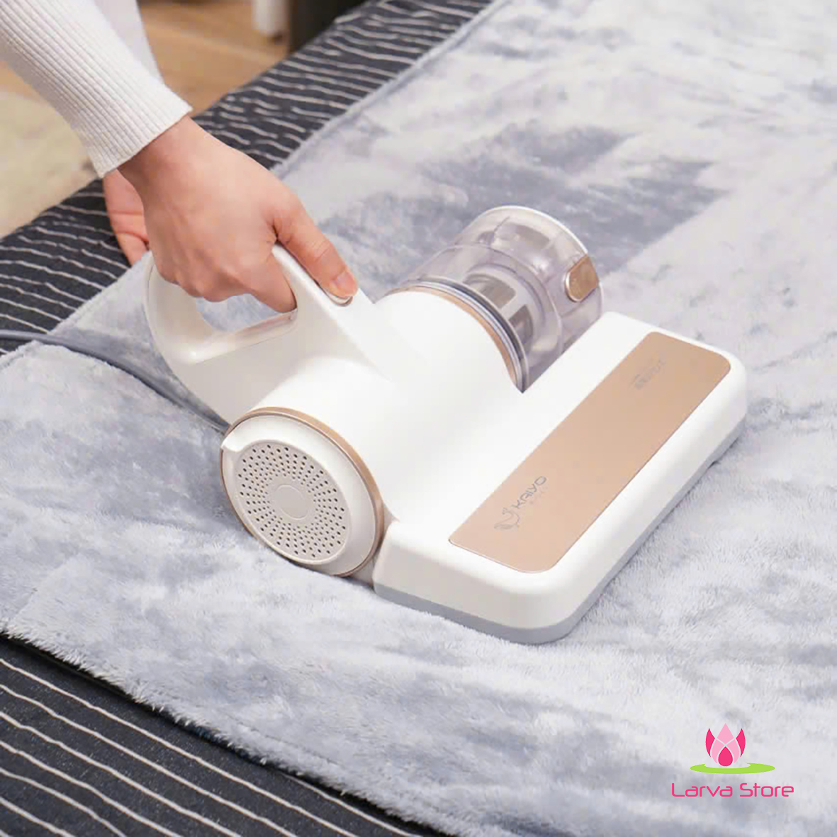 may hut bui khu khuan giuong dem Kaiyo