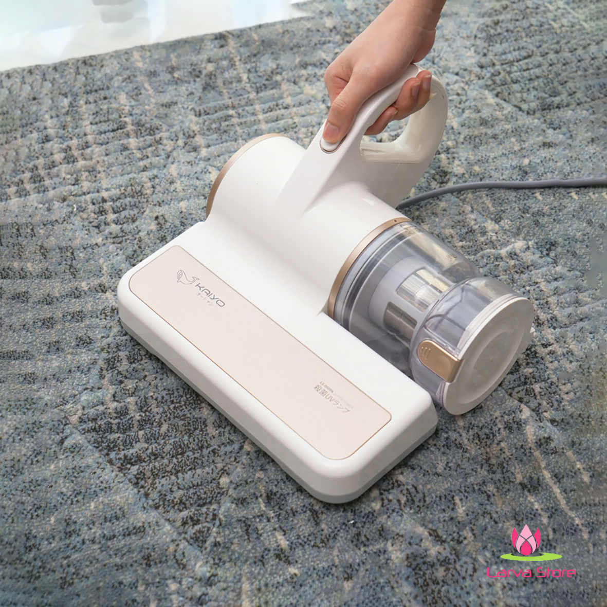 may hut bui khu khuan giuong dem Kaiyo