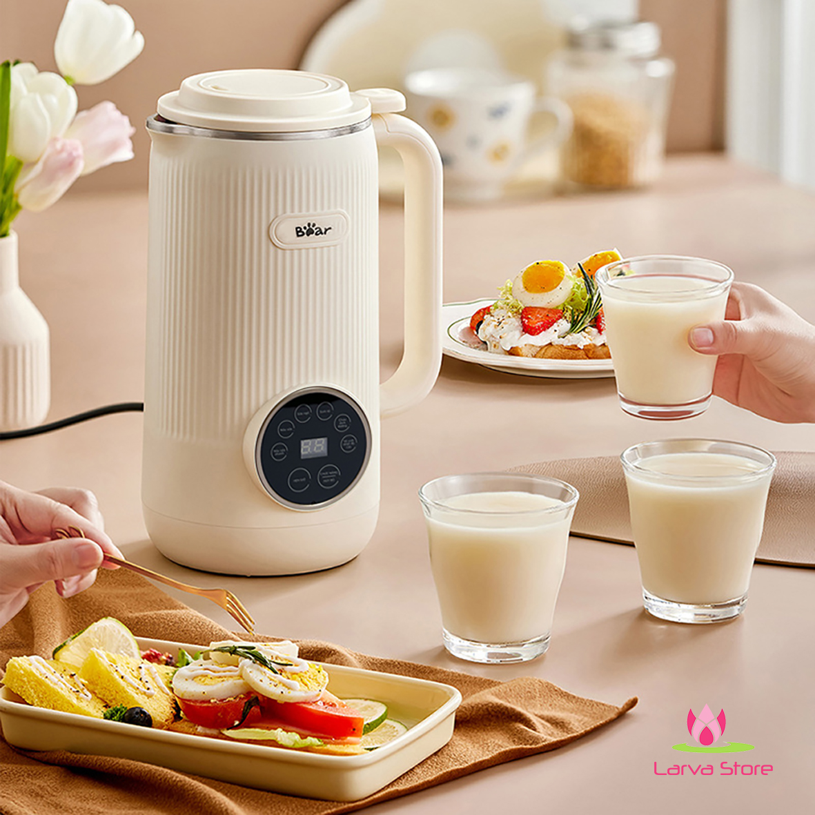 Máy làm sữa hạt Bear SB-SH06C