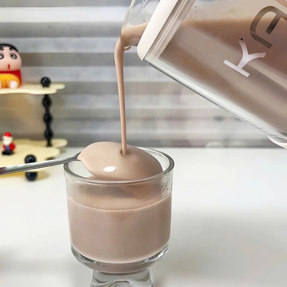 Máy lam sua hat Kaiyo