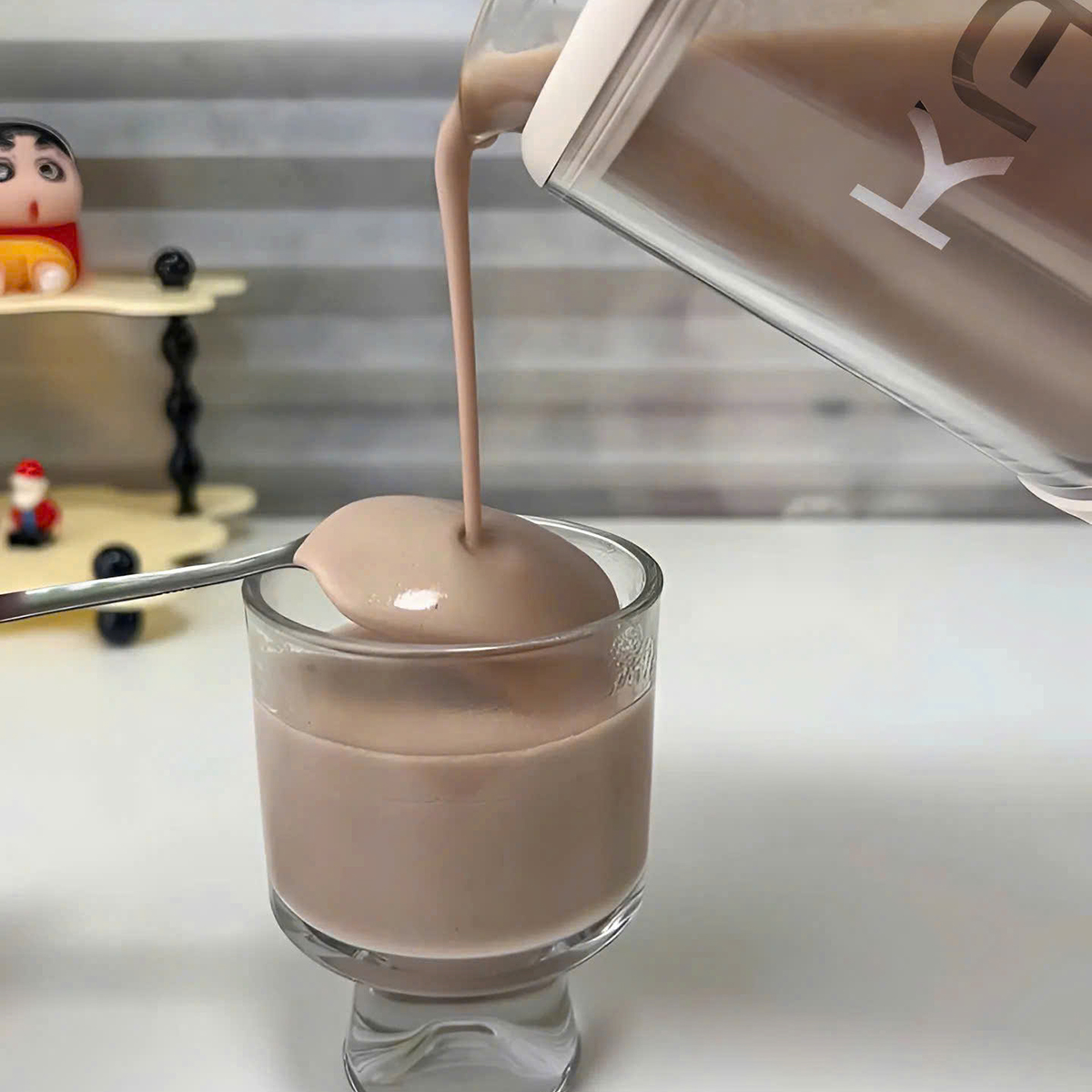 Máy lam sua hat Kaiyo