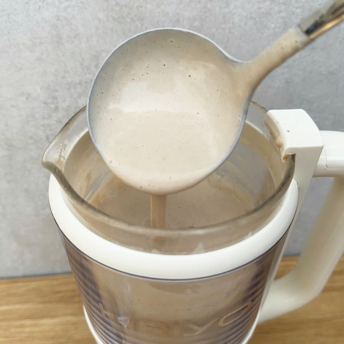 Máy lam sua hat Kaiyo