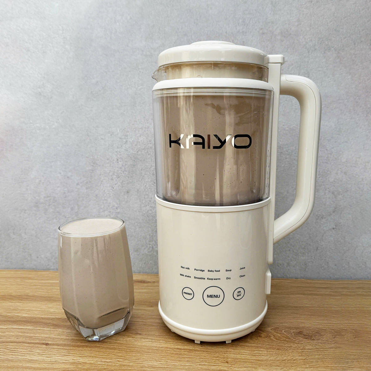 Máy lam sua hat Kaiyo