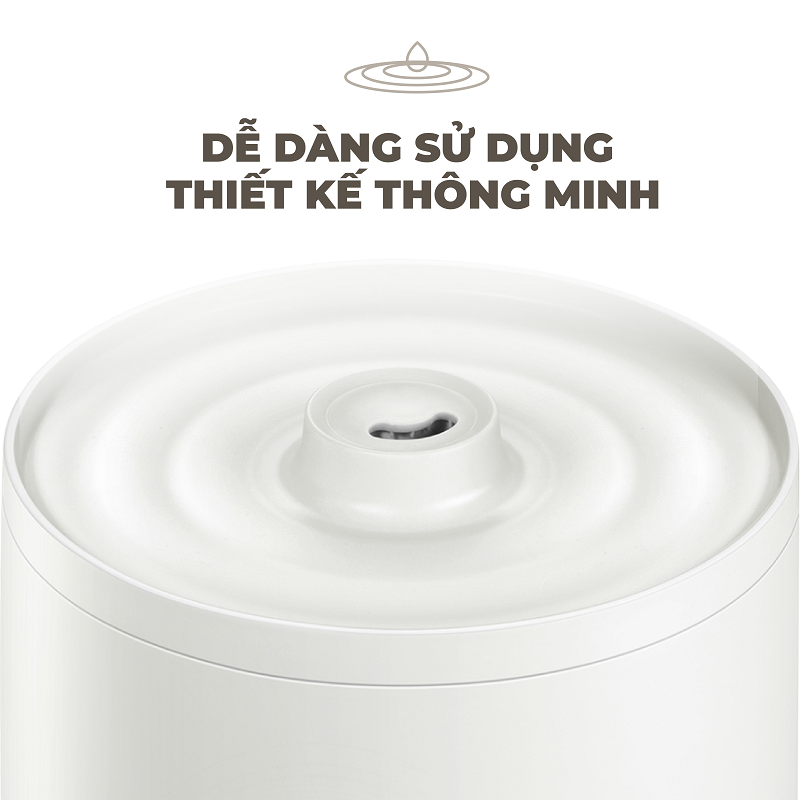 Máy Phun Sương Tạo Ẩm Bear JSQ-C45U1