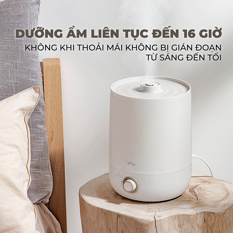 Máy Phun Sương Tạo Ẩm Bear JSQ-C45U1