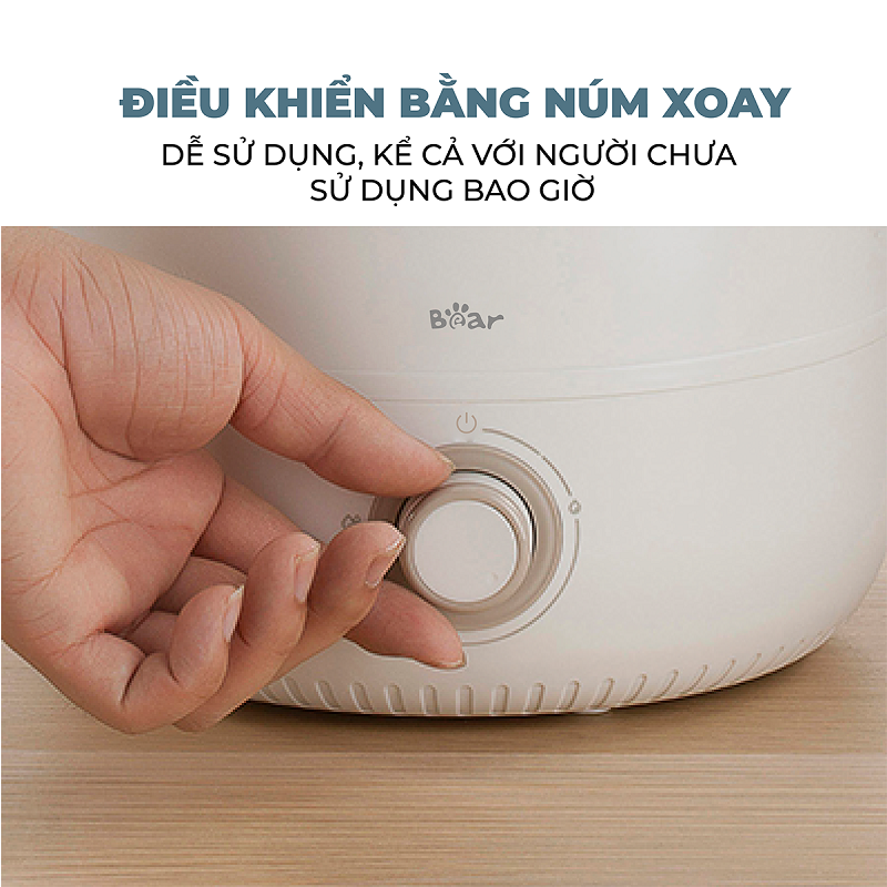 Máy Phun Sương Tạo Ẩm Bear JSQ-C45U1