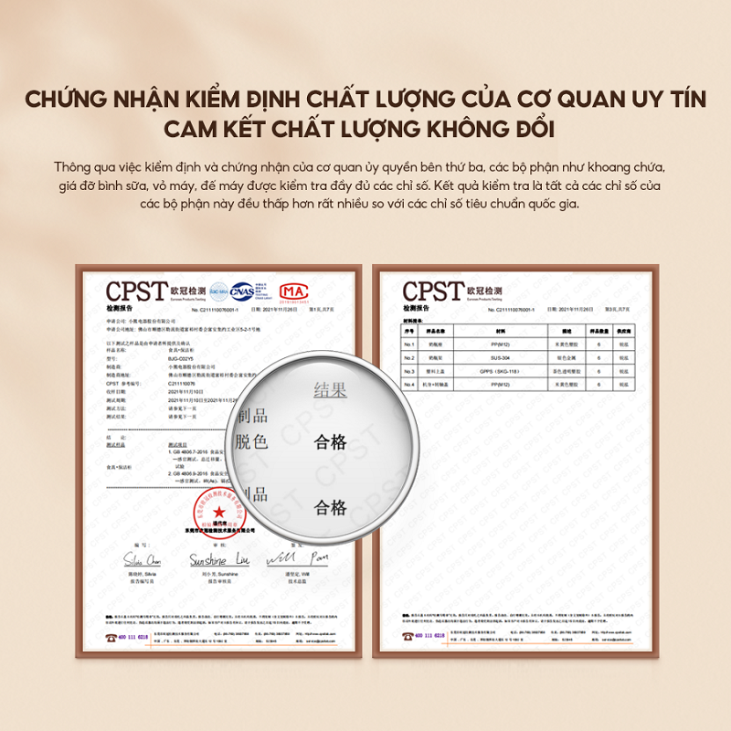 Máy tiệt trùng bằng UV & sấy khô bình sữa Bear SB-MTT20 18 Lít