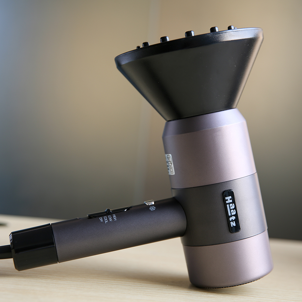 Máy Sấy Tóc HAATZ CIM908