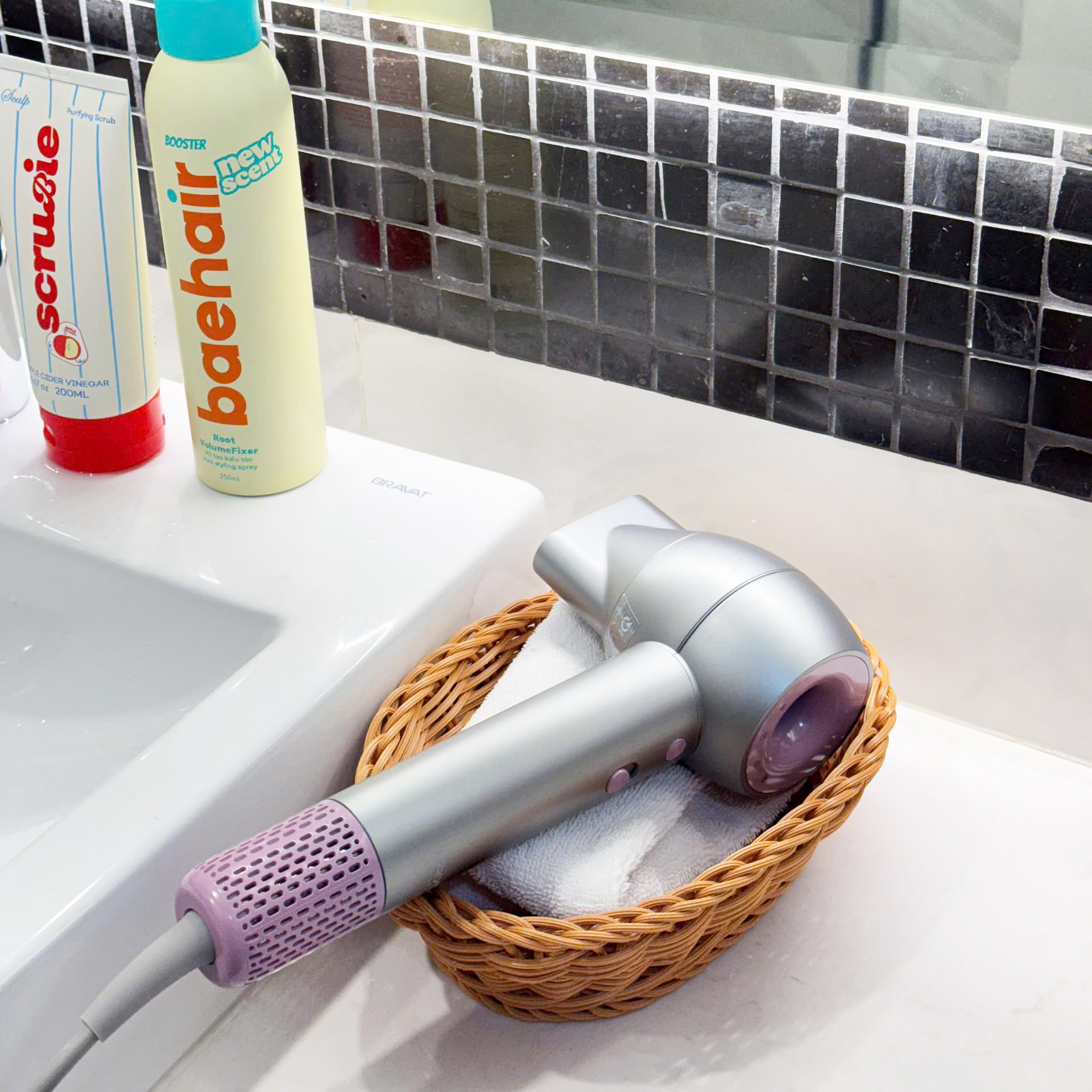 Máy sấy tóc ion âm Kaiyo