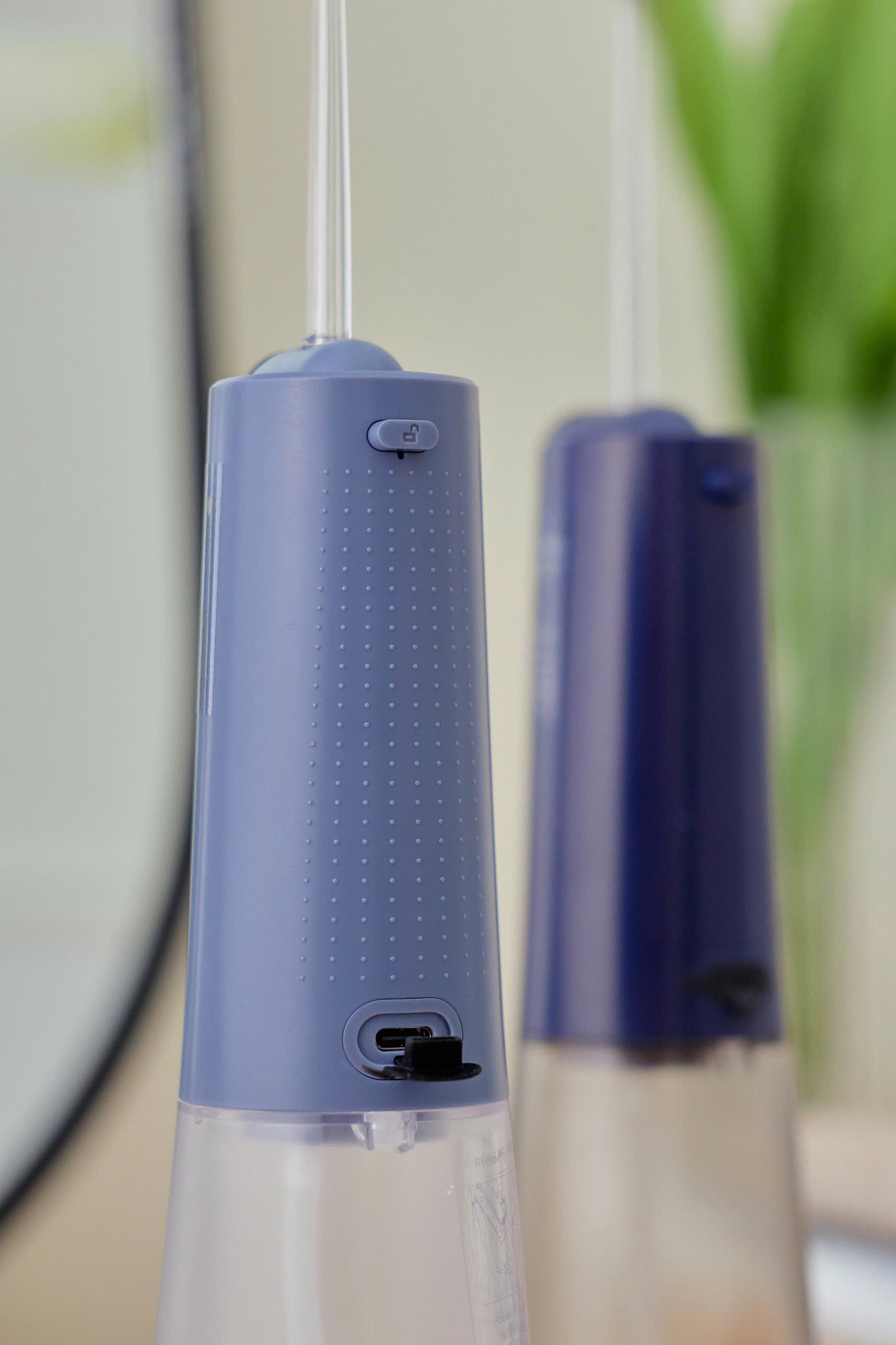 Máy tăm nước 5 chế độ thông minh Kaiyo (Model: KOR-415)