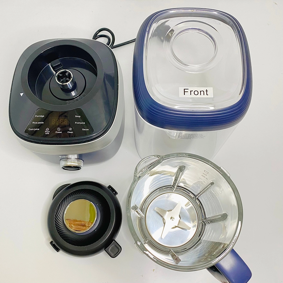 Máy Xay Nấu Sữa Hạt Bear PBJ-B06S2