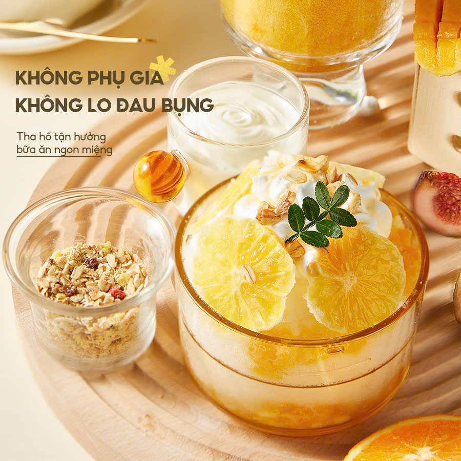 Máy xay sinh tố cầm tay Bear SB-MX04K Bản Quốc Tế