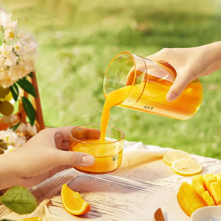 Máy xay sinh tố cầm tay Bear SB-MX04K Bản Quốc Tế