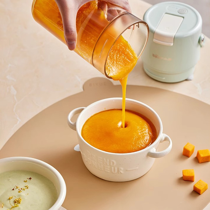 may xay sinh to cam tay Bear SB-MX04X