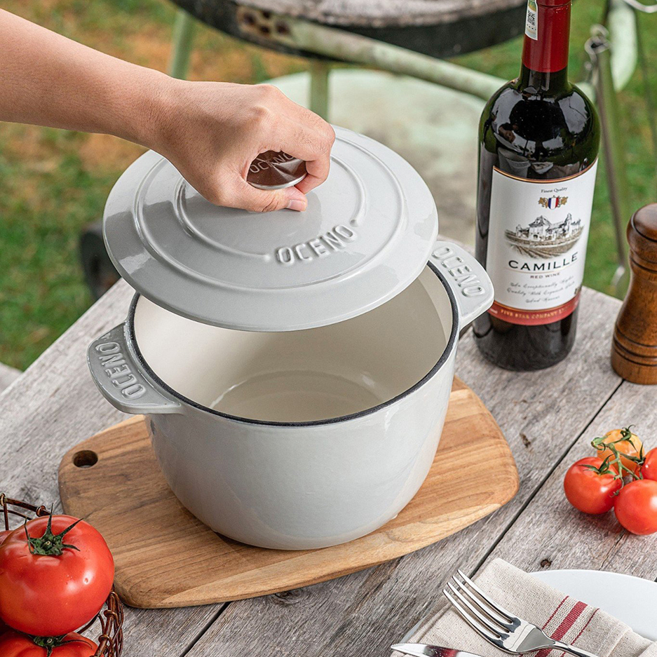 Nồi Gang Oceno 20cm