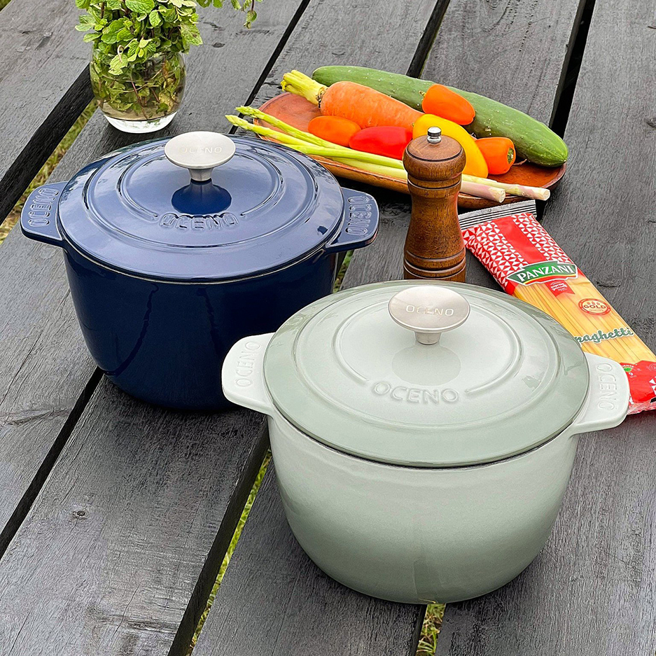Nồi Gang Oceno 20cm