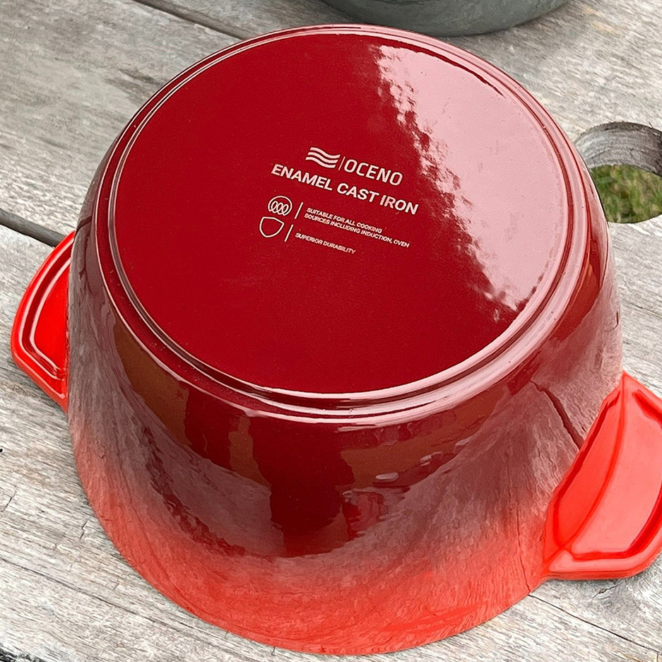 Nồi Gang Oceno 20cm