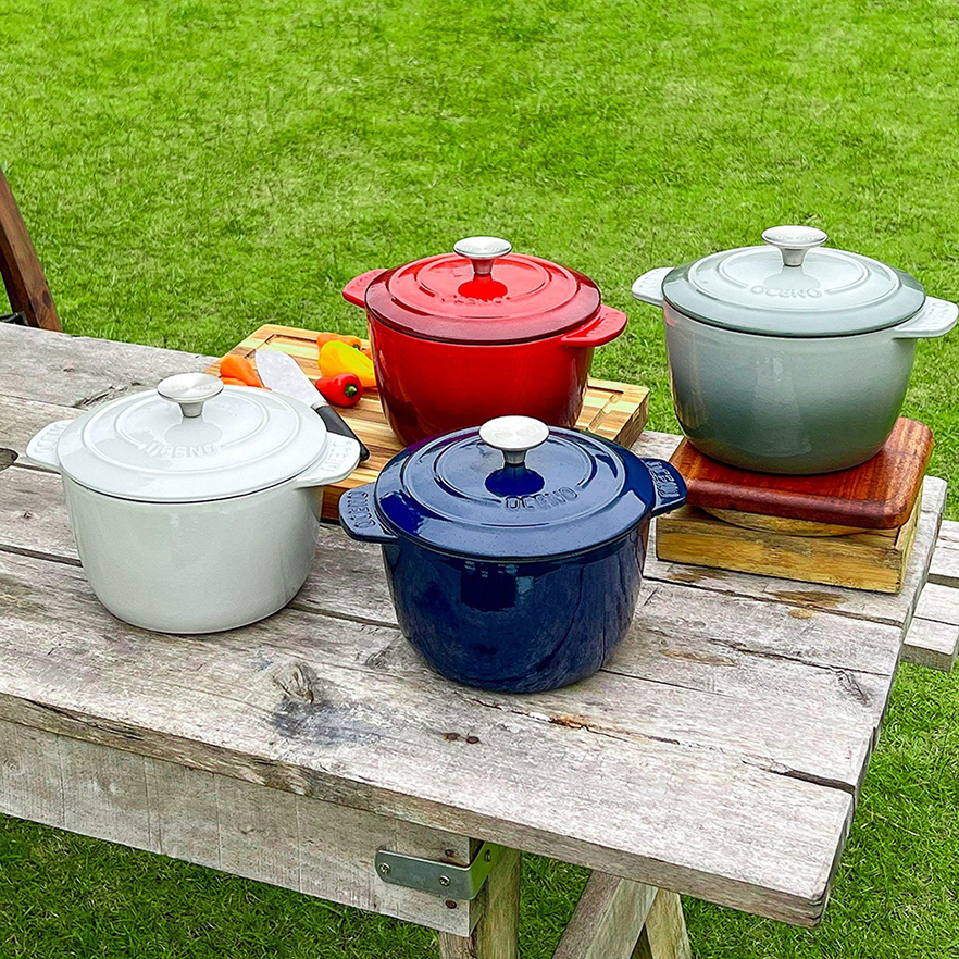 Nồi Gang Oceno 20cm